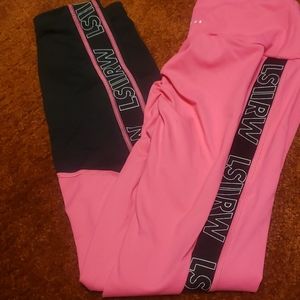 Ryderwear Lauren Simpson Set Small Pink